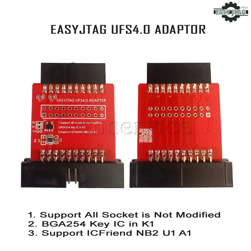 EasyJtag UFS4.0 Power Adaptor